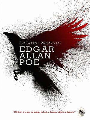 cover image of Greatest Works of Edgar Allan Poe